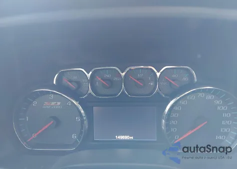 2016 Chevrolet Silverado 1500 2Lt z USA, uszkodzony, nr VIN 1GCVKREC6GZ144309